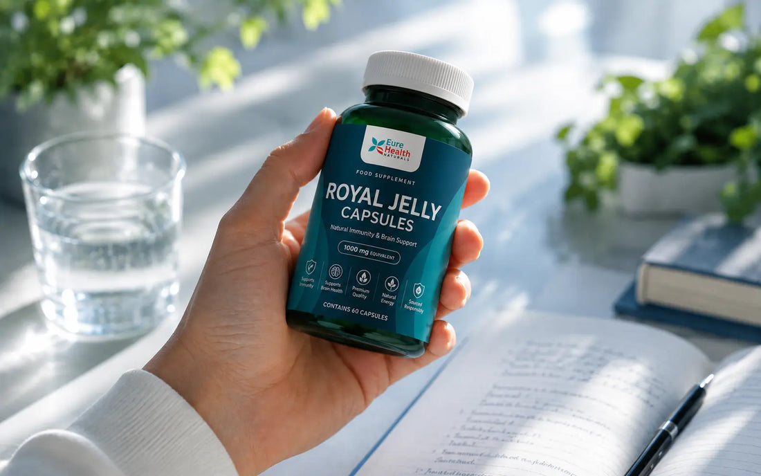 Reading a Supplement Label Like a Scientist