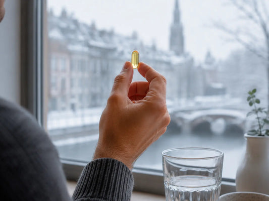 Understanding Vitamin D in Northern European Winters