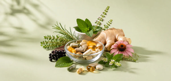 Immunity & Botanicals